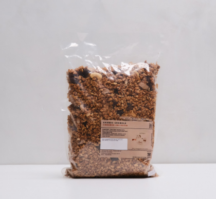 GRANDE GRANOLA CINNAMON AND RAISIN 230 GR(VEGAN)